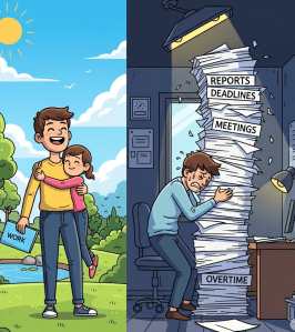 Working for a Living or Living for&nbsp;Work?