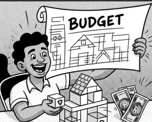 Why a Budget Isn’t a Swear Word: A Blueprint for Intentional&nbsp;Living.