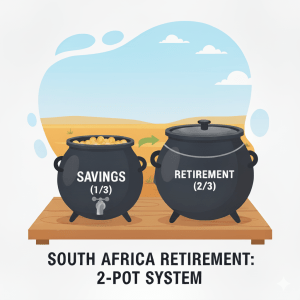 The Retirement Pot That Became 2, Locked-Up&nbsp;Lunch!