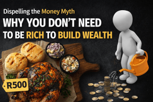 Dispelling the Money Myth That You Must Be Rich to Invest (The Nando’s&nbsp;Logic)