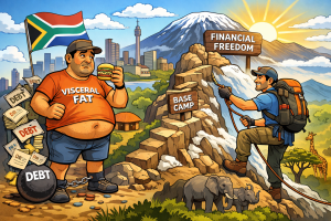 Consistency beats motivation: the actual key to health and financial&nbsp;freedom