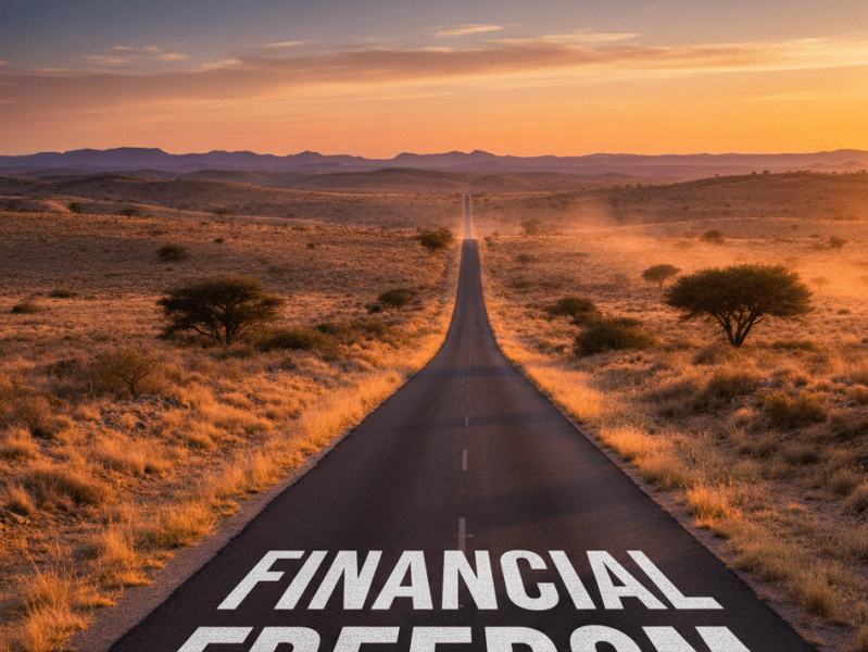 How to achieve financial independence in South Africa: The FIRE guide for&nbsp;2026