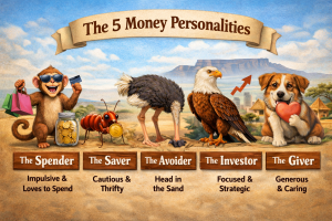 Understanding your money personality: Why it matters for financial&nbsp;freedom.