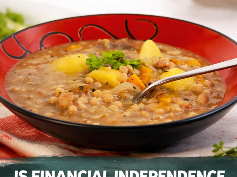 Saving vs. Living: Is financial independence worth the&nbsp;sacrifice?