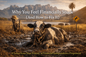 Why you feel financially stuck (And how to fix&nbsp;it)