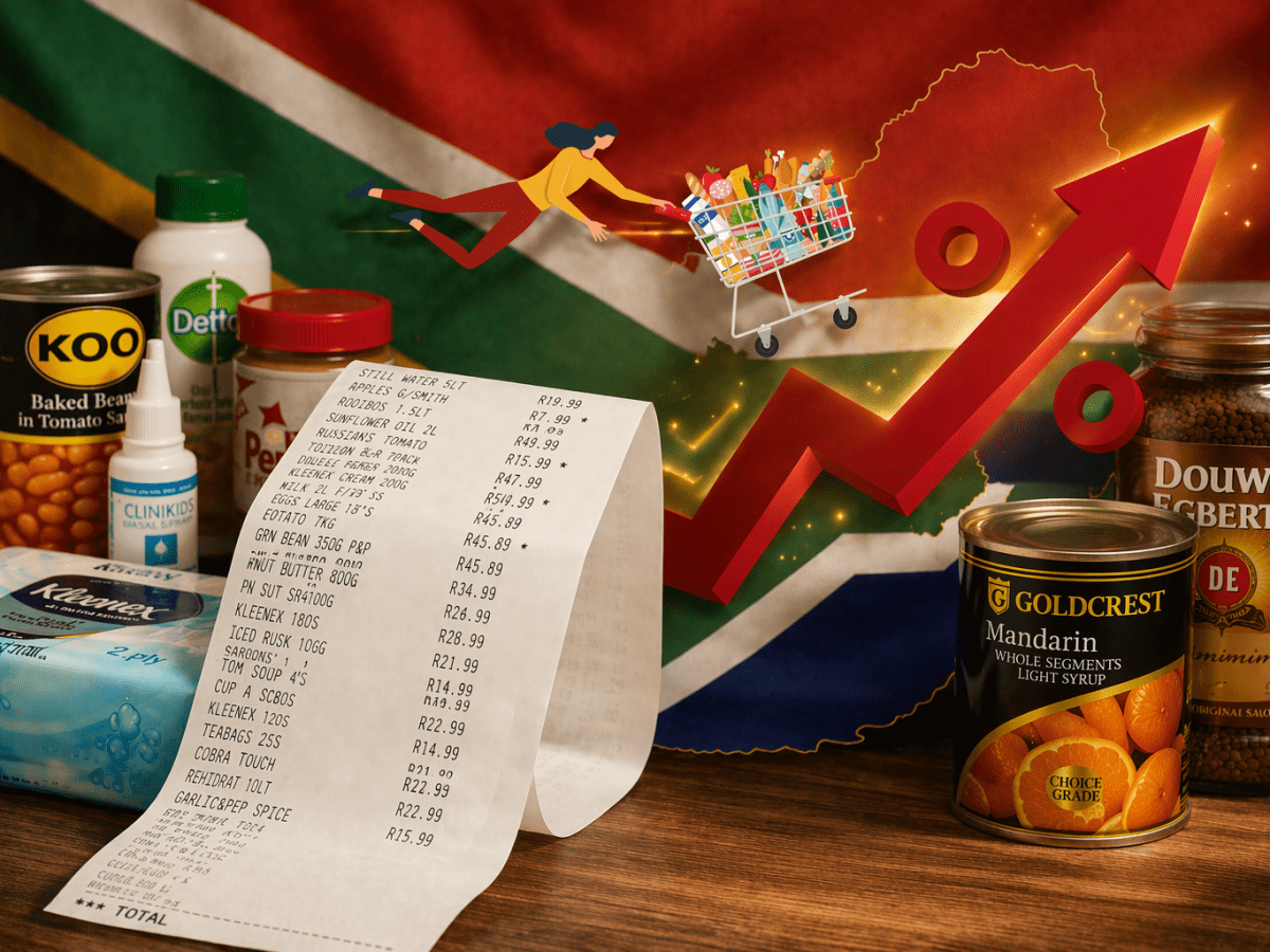 Why R1000 Buys So Little in South Africa&nbsp;(2026)