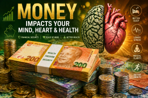 How Money Affects Your Physical and Mental&nbsp;Health.